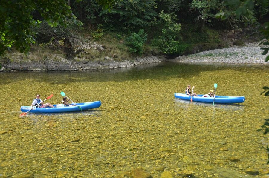Cangas de Onís: Sella River Canoeing Adventure - What the River Feels Like on the Water