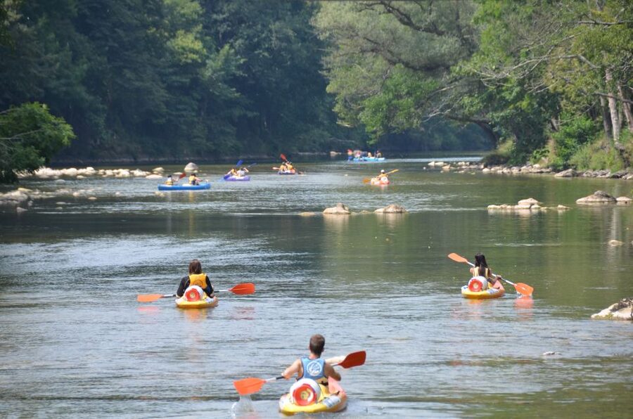 Cangas de Onís: Sella River Canoeing Adventure - Continuing 12 Kilometers to Toraño