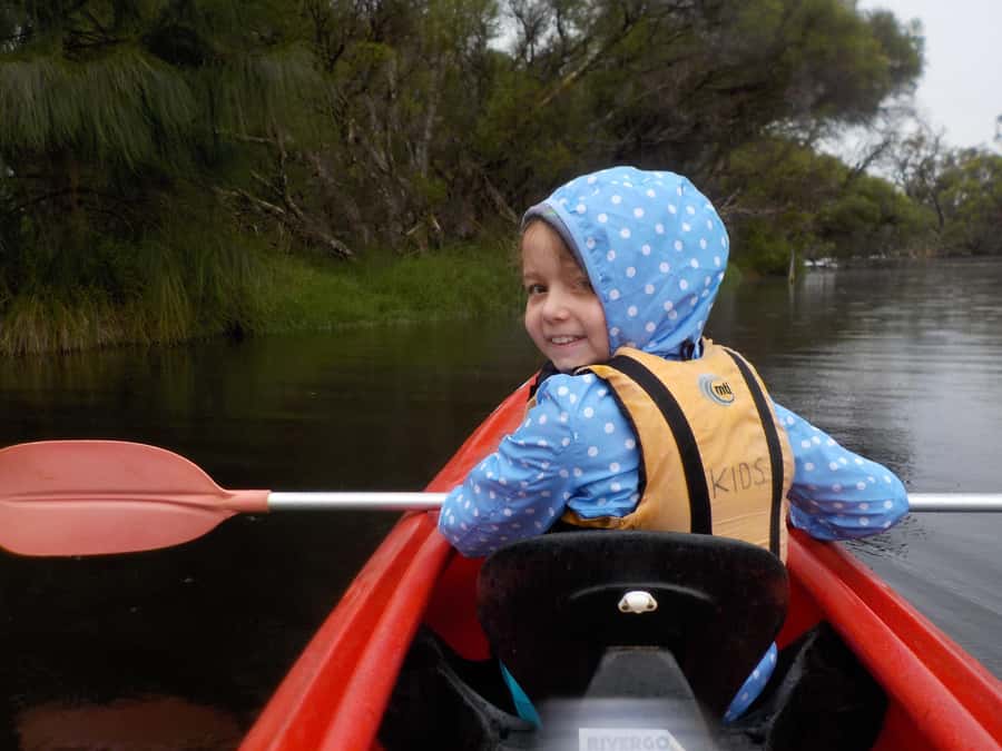 Canning River Half-Day Kayak Wildlife Tour - A gentle way into kayaking on the Canning River