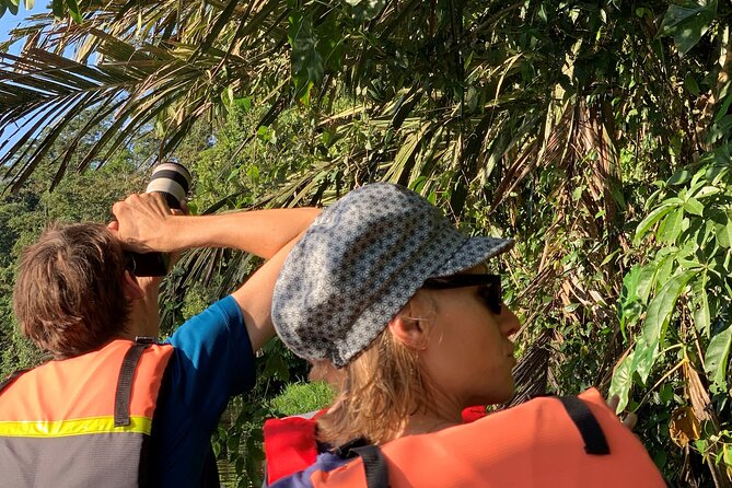 Canoe tour - The 6:00 am start is part of the experience