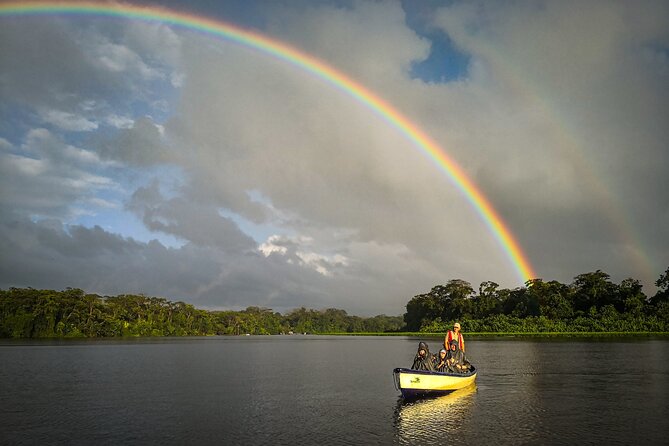 Canoe tour dentro del Parque - Who will enjoy this canoe tour most