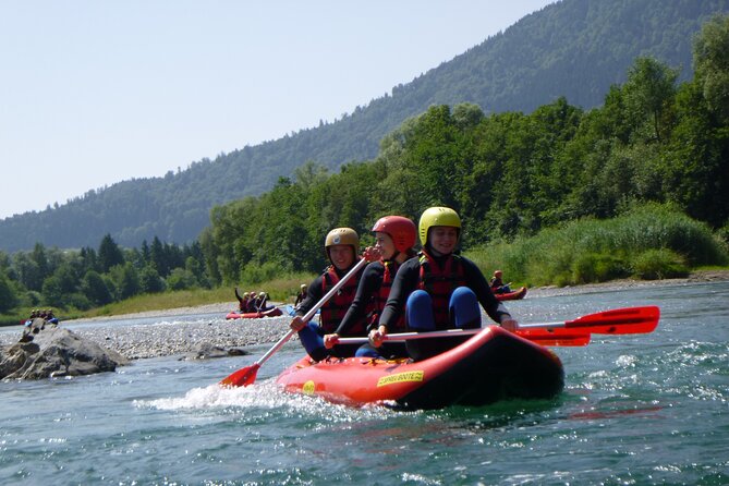 Canoe tour in the Allgäu - What makes this Iller River trip worth considering