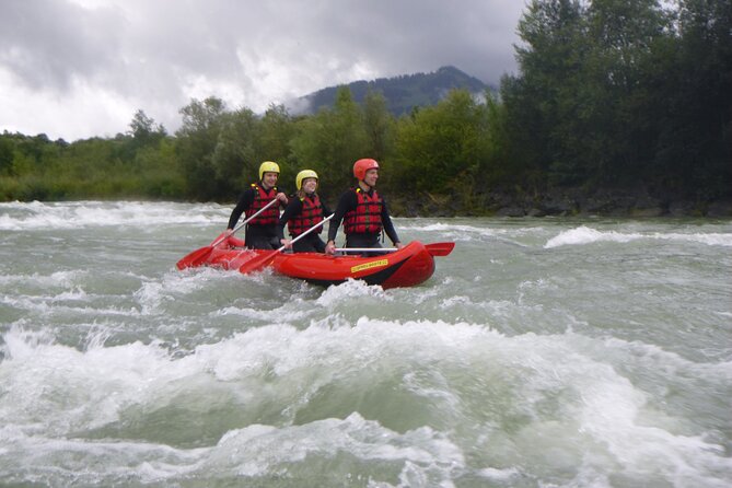 Canoe tour in the Allgäu - Guide support without giving up control