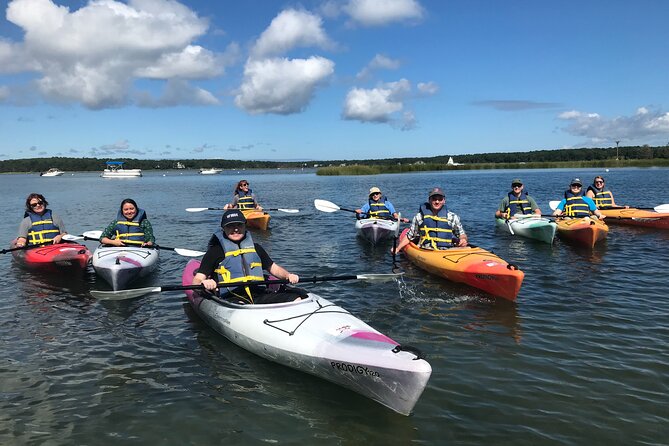Cape Cod Kayak Rentals in the Great Marsh - A Simple Plan for the Three Hours