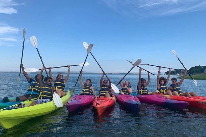 Cape Cod Sunset Kayak Tour - Key details before you paddle