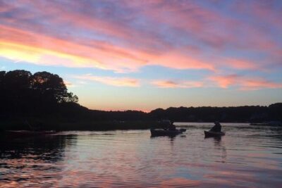 Cape Cod Sunset Kayak Tour