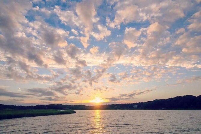 Cape Cod Sunset Kayak Tour - What $80 buys you