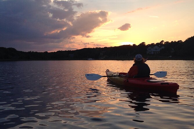 Cape Cod Sunset Kayak Tour - Who will enjoy this Cape Cod evening