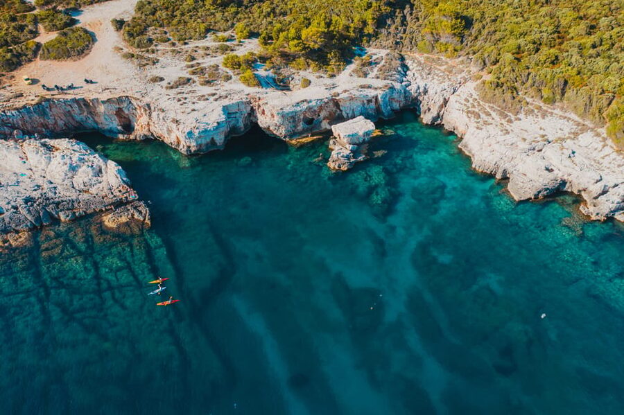 Cape Kamenjak: Cave and Safari Experience by Kayak - Weather, safety, and what to pack