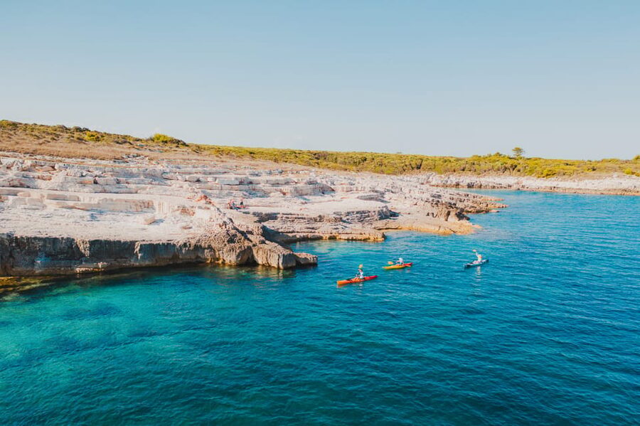 Cape Kamenjak: Cave and Safari Experience by Kayak - Is $153 a fair price?