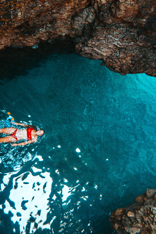 Cape Kamenjak: Cave and Safari Experience by Kayak - Finding the meeting point and parking