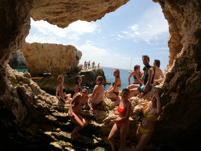Cape Kamenjak: Kayak Tour with Cave Experience - Key points to know before you go