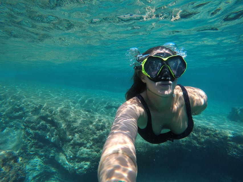 Cape Kamenjak: Kayak Tour with Cave Experience - Who should book this Cape Kamenjak tour