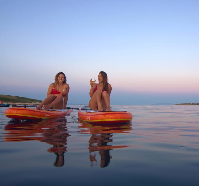 Cape Kamenjak: Sunset Kayak/SUP Wine Tour - Who Will Enjoy This Tour Most