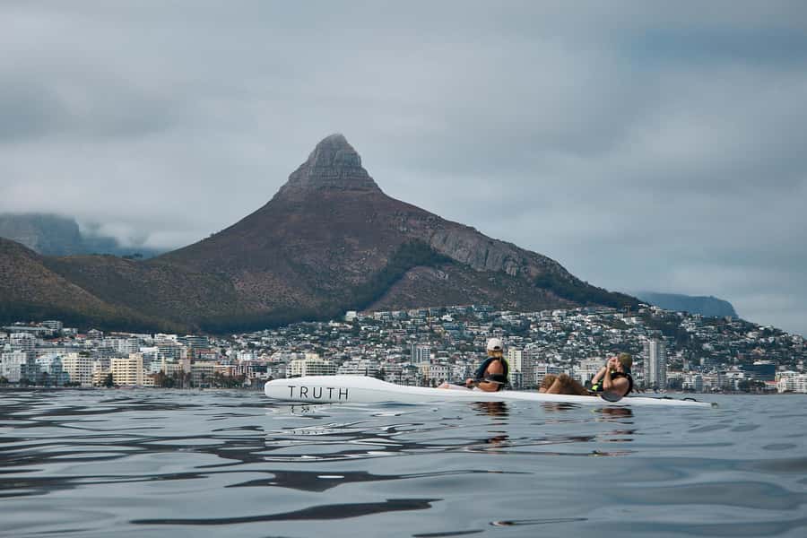 Cape Town: Dolphin & Ocean Wildlife Kayaking Adventure ⚓️ - Starting beside the Mouille Point Lighthouse