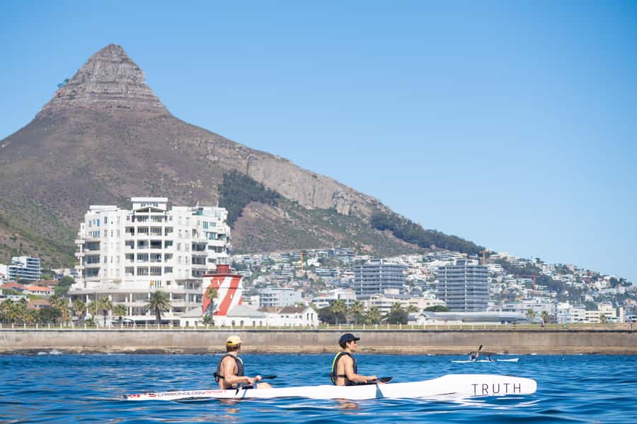 Cape Town: Dolphin & Ocean Wildlife Kayaking Adventure ⚓️ - Is $37 a fair price?