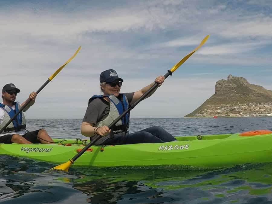 Cape Town: Guided Kayaking in Hout Bay - Key points before you book