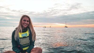 Marine Life Kayak Tour From the V&A Waterfront