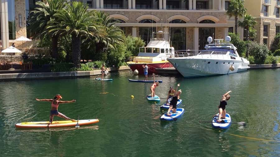 Cape Town: Stand-up Paddleboard Experience - Key points to know before booking
