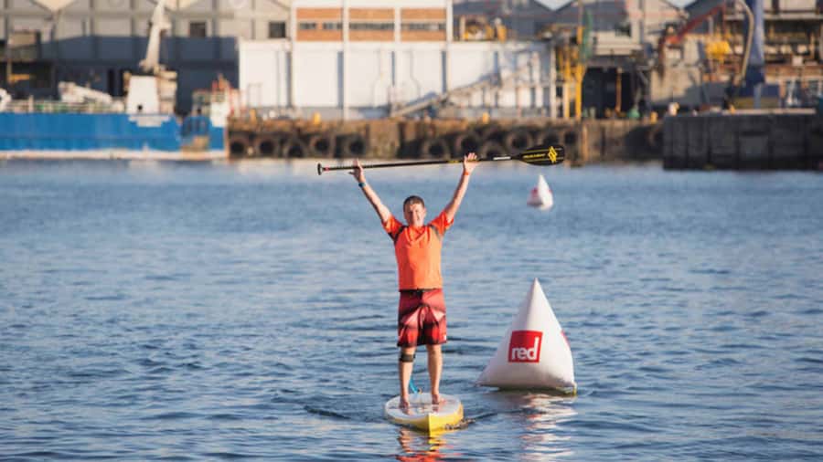 Cape Town: Stand-up Paddleboard Experience - How difficult is stand-up paddleboarding here?