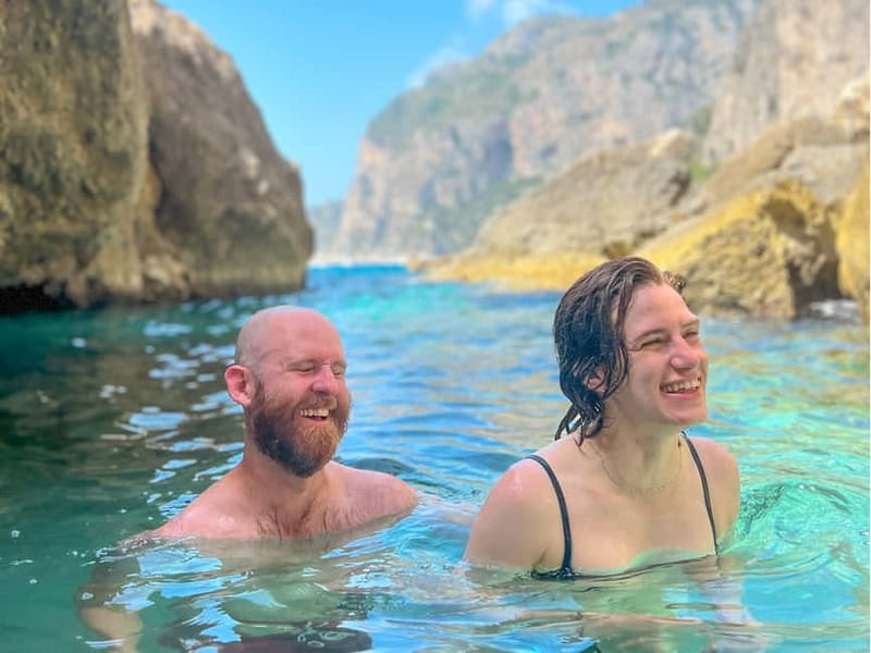 Capri: Caves and Beaches Paddle Board Tour with Photos - Who will enjoy this Capri outing most?