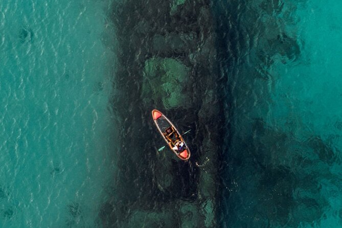 Carlisle Bay Clear Kayak Shipwreck Tour - Why Carlisle Bay works so well for clear kayaking