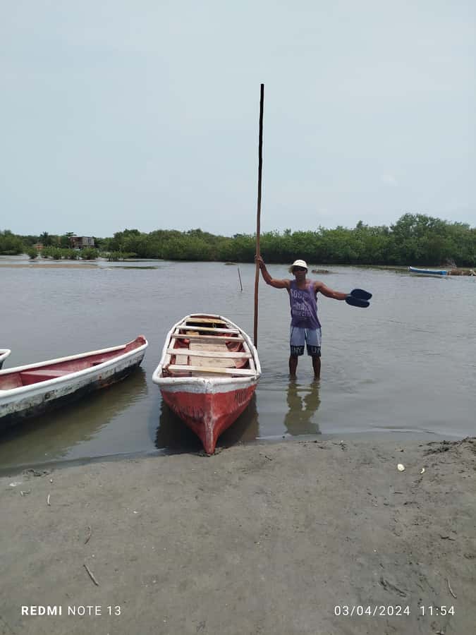 Cartagena: FISHERMEN'S ISLAND IN THE MANGROVES by canoe - Should you book Fishermen’s Island by canoe?