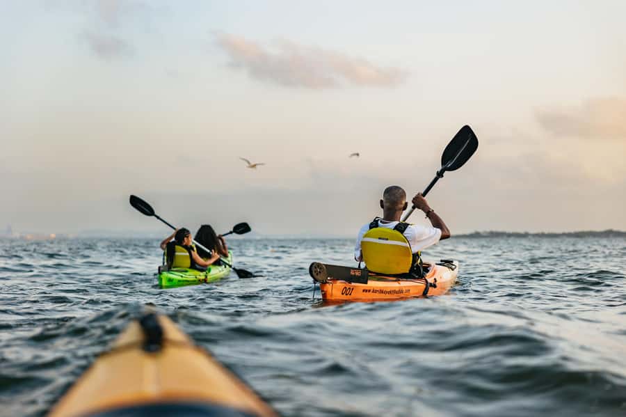 Cartagena: Sunset Sea Kayaking Tour - Key points to know before you paddle