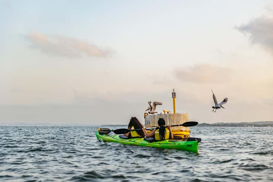 Cartagena: Sunset Sea Kayaking Tour - Who will enjoy this most?