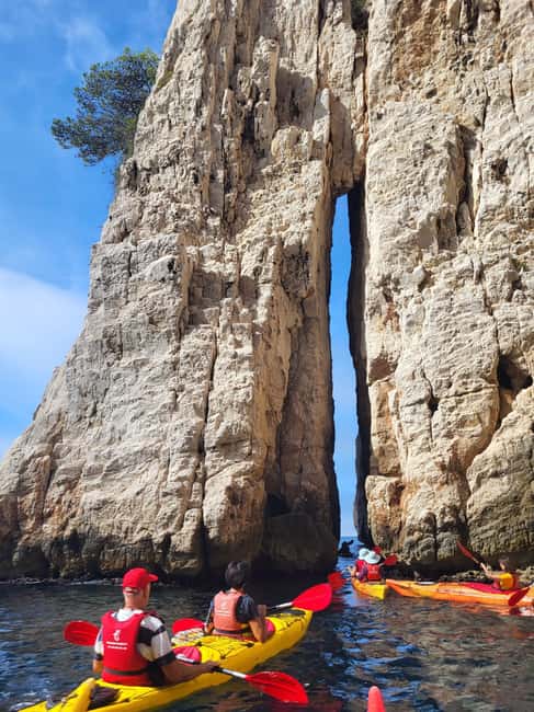 Cassis: Calanques National Park Sea Kayaking Tour - A practical plan for a smoother day