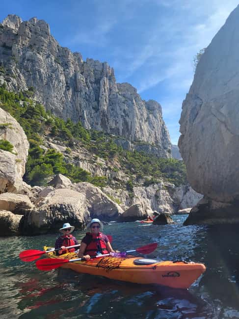 Cassis: Calanques National Park Sea Kayaking Tour - Should you book the Cassis kayaking tour?