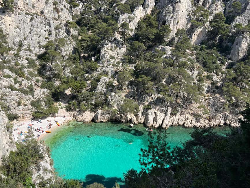 Cassis : Calanques National Park Standup Paddleboarding Tour - Key points to know before you book
