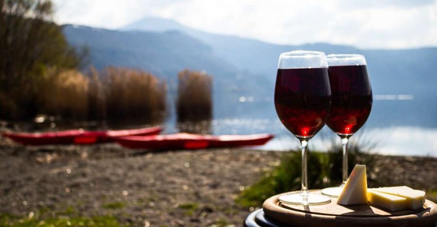 Castel Gandolfo: Kayak Food and Wine Tour - Key points to know before you book