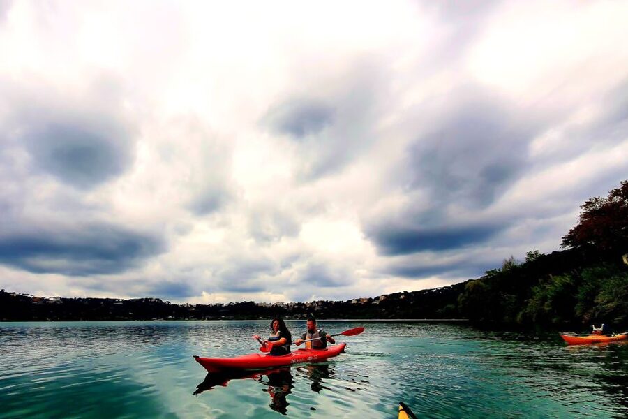 Castel Gandolfo: Kayak Food and Wine Tour - What the $77 price really covers