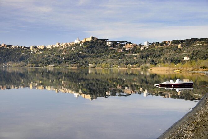 Castel Gandolfo Lake Kayak and Swim Tour - Key points at a glance