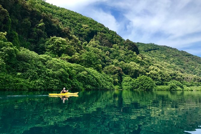 Castel Gandolfo Lake Kayak and Swim Tour - Why Lake Albano makes a good Rome break