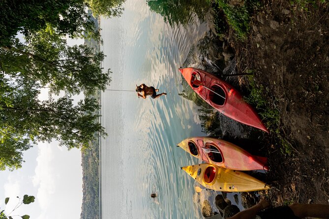 Castel Gandolfo Lake Kayak and Swim Tour - How much value do you get for $50.79?