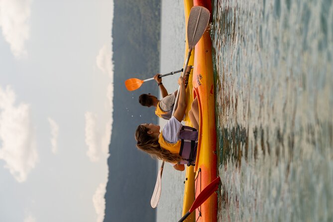 Castel Gandolfo Lake Kayak and Swim Tour - Practical advice before you book