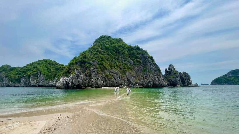 Cat Ba Island: Lan Ha Bay Bioluminescence Plankton Kayaking - Key points at a glance