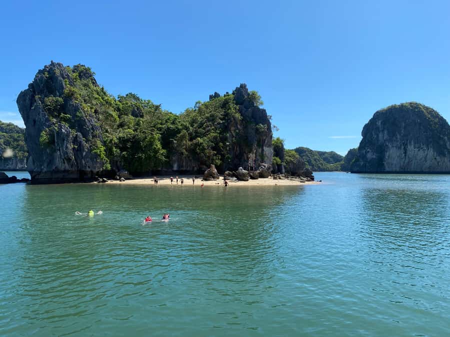 Cat Ba : Lan Ha Bay Bioluminescent Plankton Kayak Boat Tour - Key points to know before you go