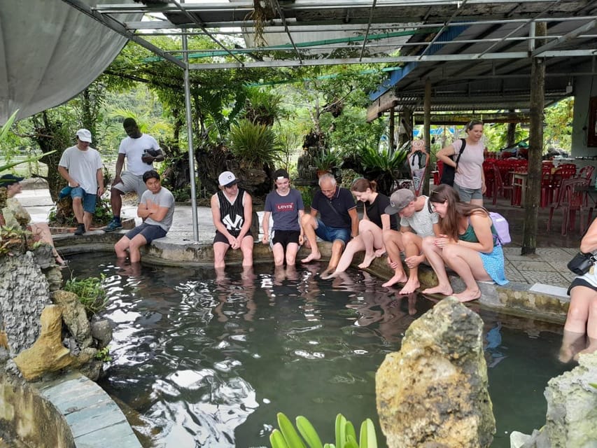 Cat Ba: Lan Ha, HaLong bay full day- biking, kayaking, lunch - A slower afternoon on deck