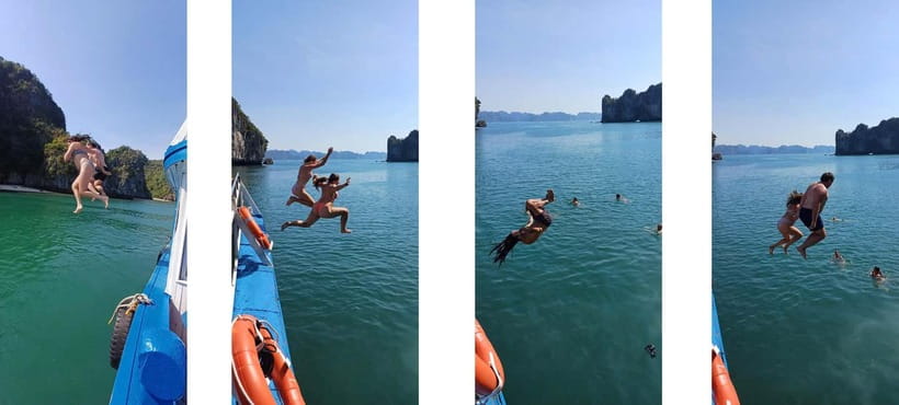 CAT BA: LAN HA & HALONG BAY – KAYAK, BIKE, LUNCH, SNORKEL - Key Points Before You Book