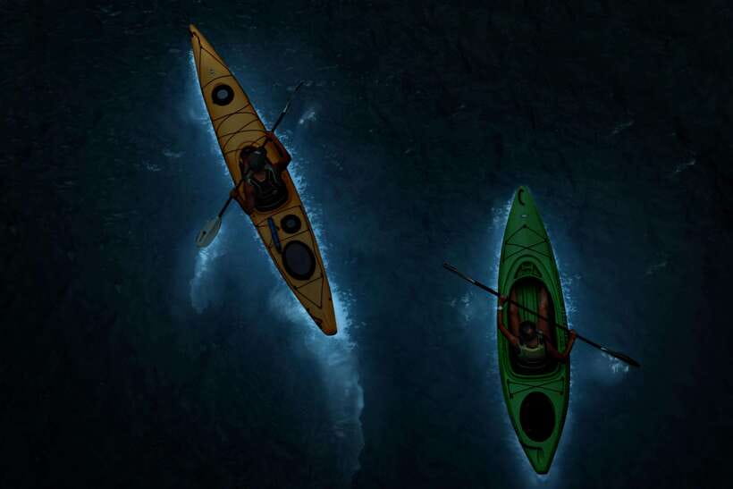 Cat Ba: Sunset and Night kayak with bioluminescent plankton - Key points to know before booking