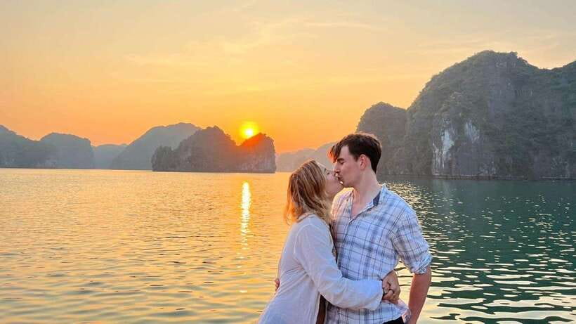 Cat Ba: Sunset on Lan Ha Bay with Sunset Party - Key Points Before You Book