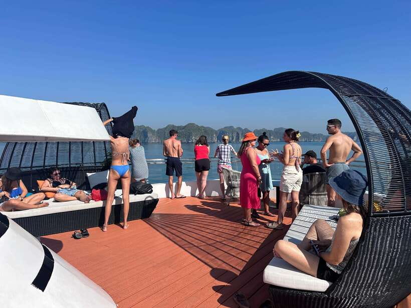 Cat Ba: Sunset on Lan Ha Bay with Sunset Party - Practical Details for a Smoother Afternoon