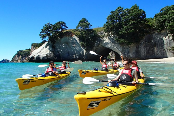 Cathedral Cove Kayak Tour - Key things to know before you paddle