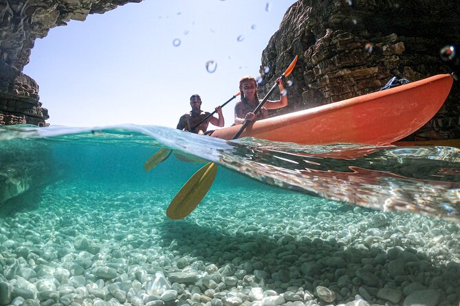 Cave exploring by kayak - Key points before you book