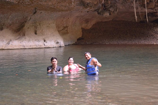 Cave Kayaking or tubing, Ziplines and Altun Ha V.i.V. - Ziplining adds a jolt of forest action