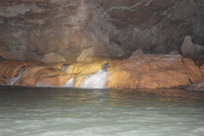 Cave Kayaking or tubing, Ziplines and Altun Ha V.i.V. - Tubing is the safer backup when water rises