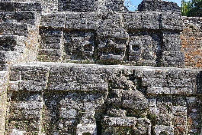 Cave Kayaking or tubing, Ziplines and Altun Ha V.i.V. - Guides make the long day work